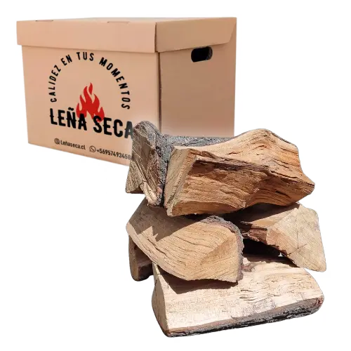 leña de almendro comprar hoy en santiago delivery