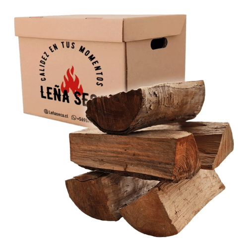 leña de hualle roble comprar leña seca hoy en santiago