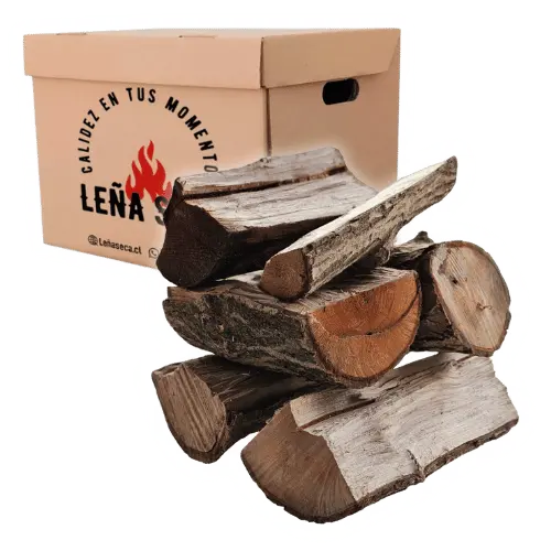 leña de nogal comprar en santiago hoy leña seca